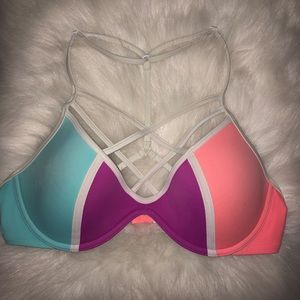 Victoria’s Secret Pink bikini top